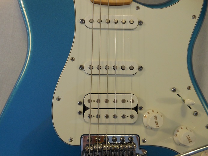 Standard Stratocaster HSS Picture 13